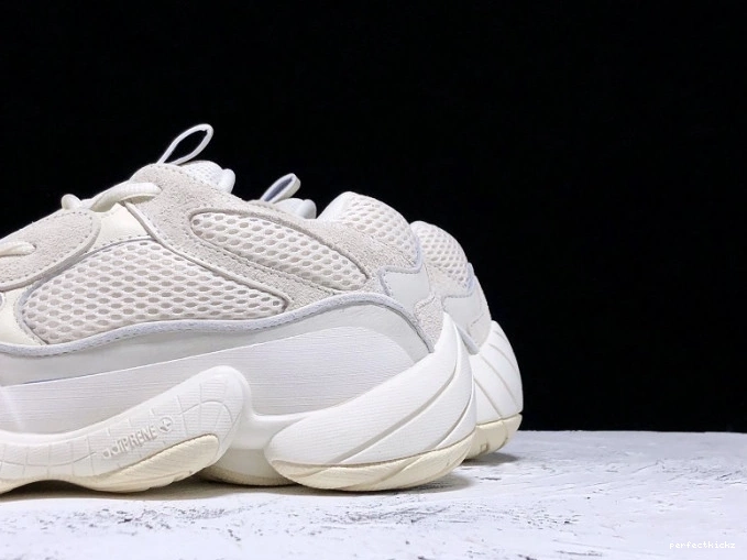 Yeezy Adidas Bone 500 White FV3573 0711
